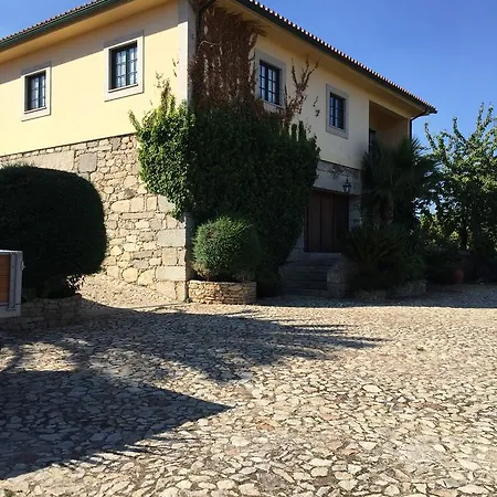Quinta Da Vinha Morta Alojamento de Acomodação e Pequeno-almoço Lamego