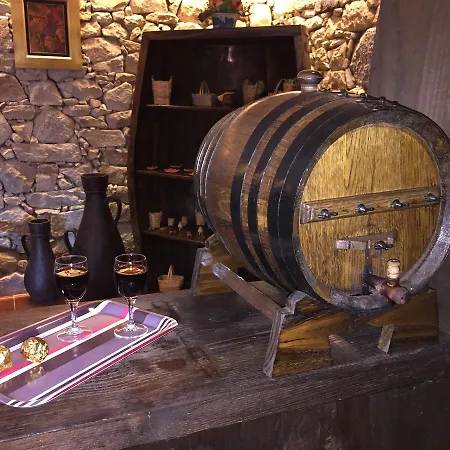 Quinta Da Vinha Morta Alojamento de Acomodação e Pequeno-almoço