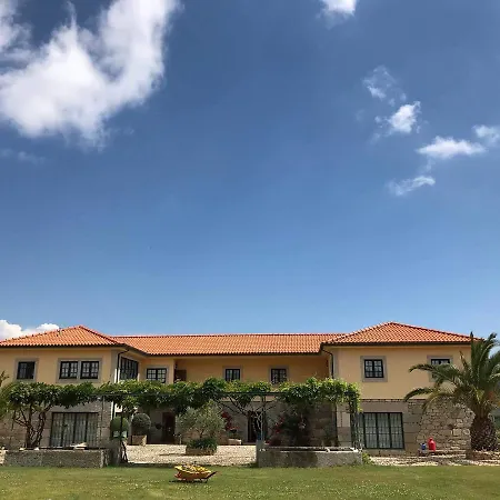 לינה וארוחת בוקר Quinta Da Vinha Morta 4*