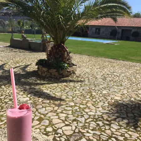 Quinta Da Vinha Morta Nocleg ze śniadaniem Lamego