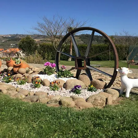 Quinta Da Vinha Morta Bed & Breakfast Lamego