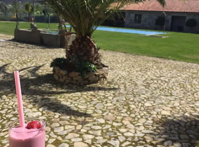 Quinta Da Vinha Morta Bed & Breakfast Lamego