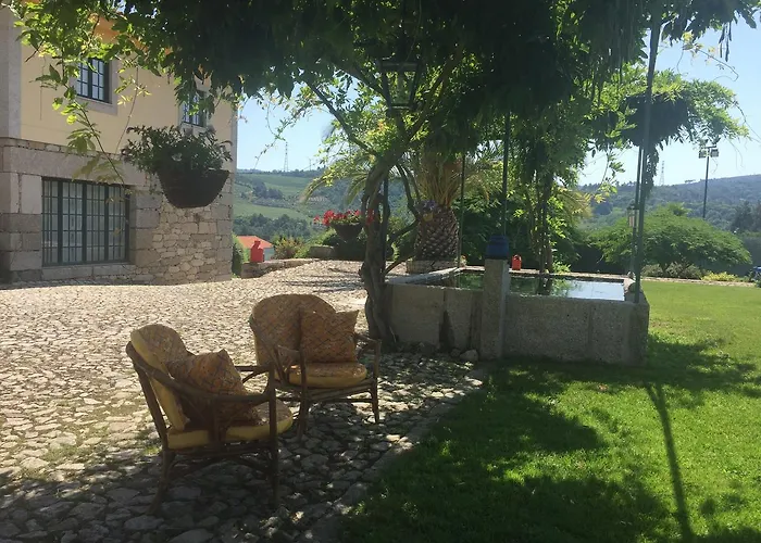 Bed & Breakfast Quinta Da Vinha Morta Lamego