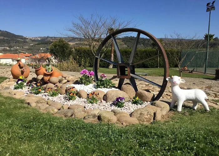 Quinta Da Vinha Morta Bed & Breakfast Lamego